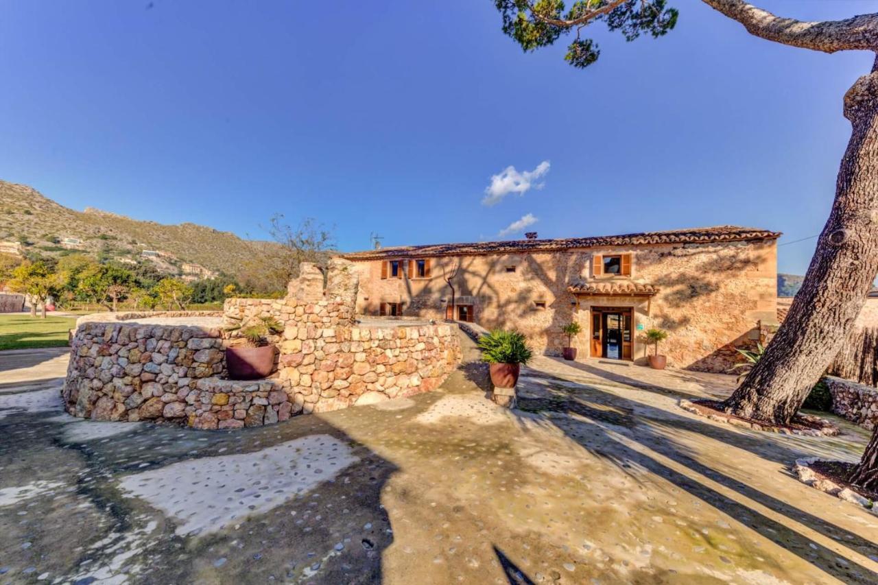 Can Cladera By Sealand Villas Pollença Exterior foto