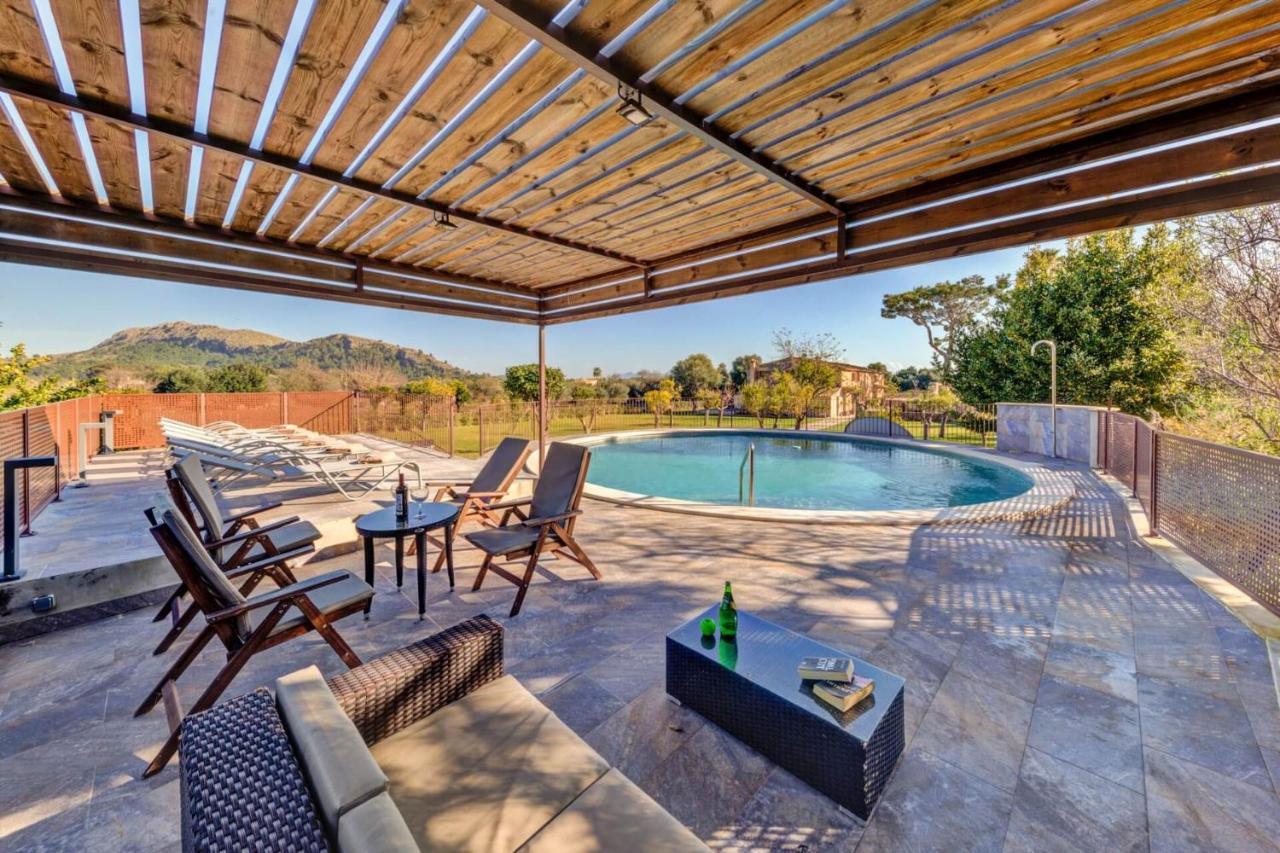 Can Cladera By Sealand Villas Pollença Exterior foto
