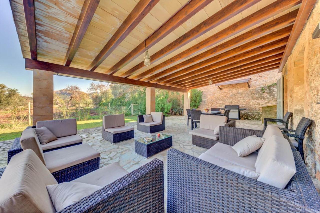 Can Cladera By Sealand Villas Pollença Exterior foto