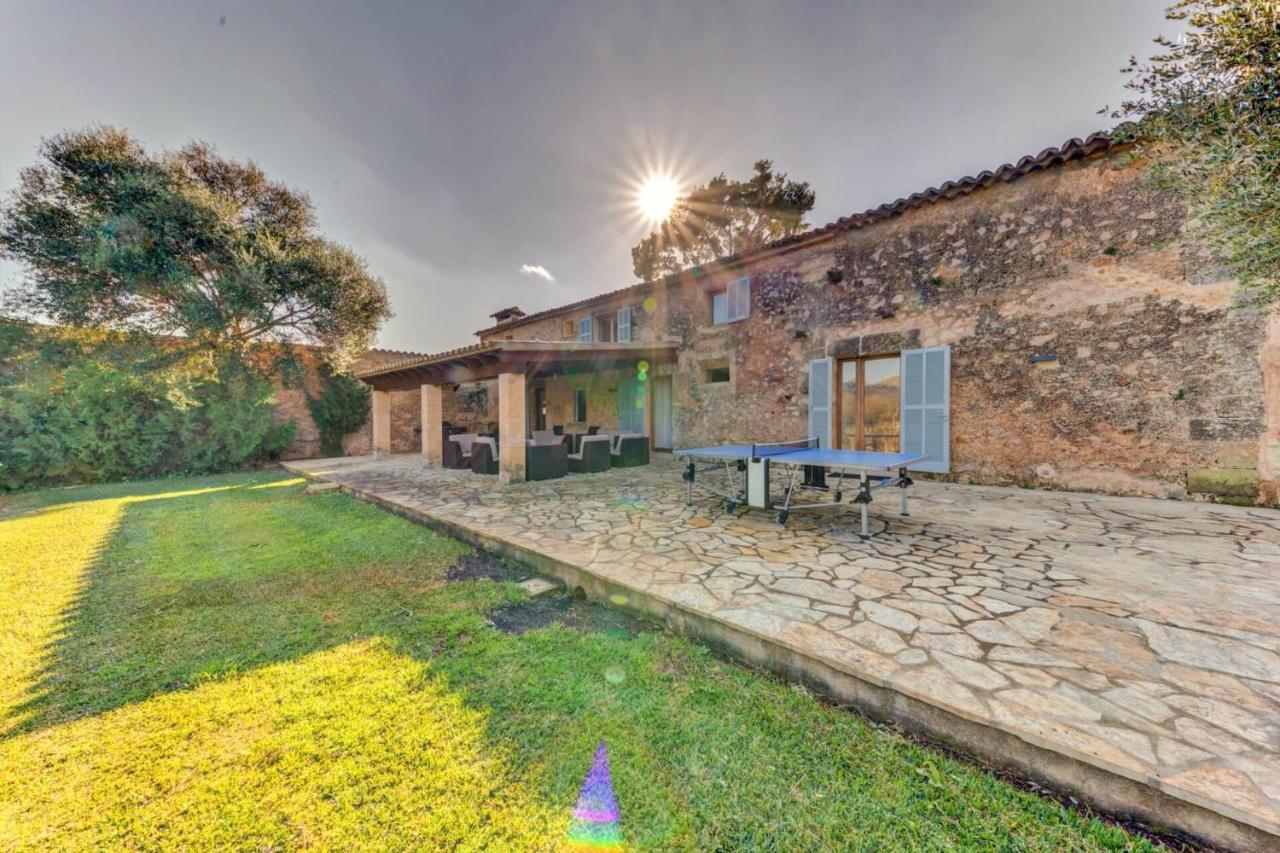 Can Cladera By Sealand Villas Pollença Exterior foto