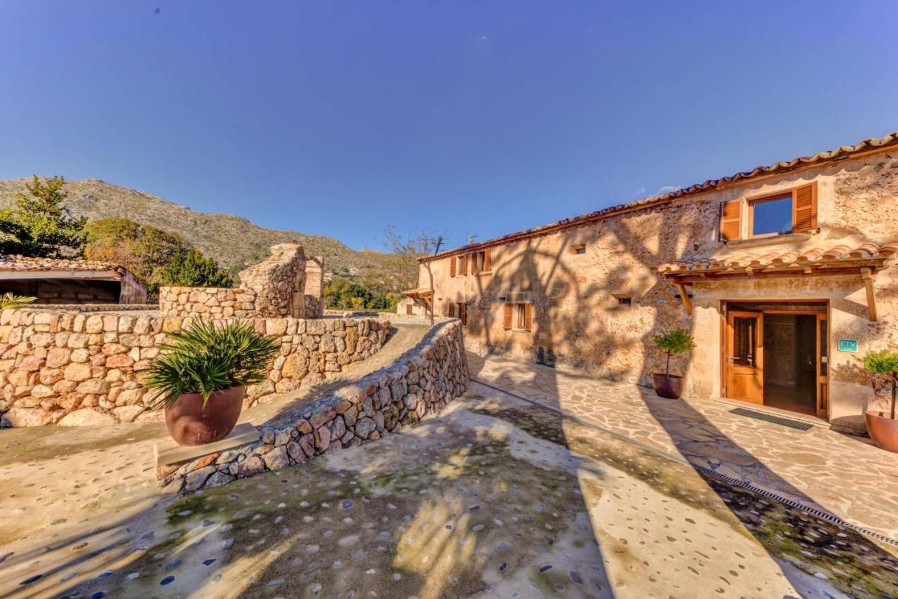 Can Cladera By Sealand Villas Pollença Exterior foto